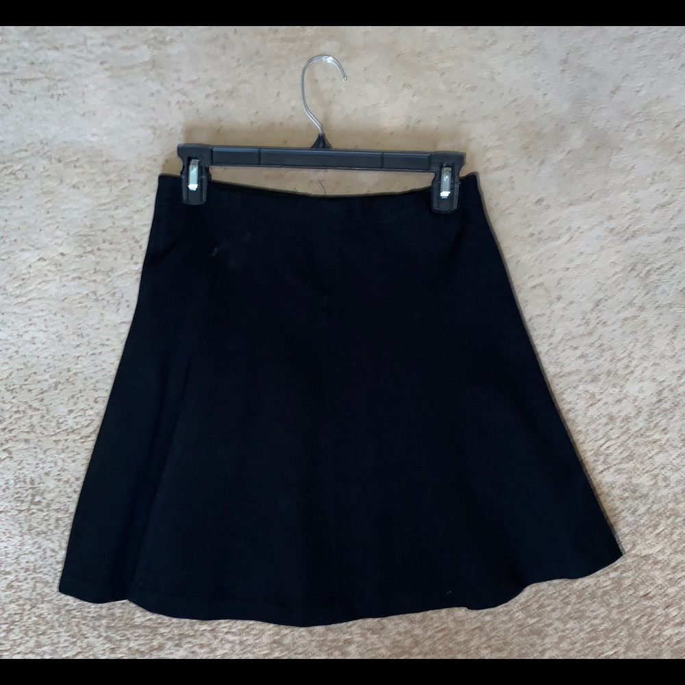 The loft skirt.